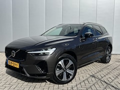 Volvo XC60 - T8 Hybride AWD Plus Dark Trekhaak Harman Kardon Leder Elek Stoelen Full Led Adaptieve Crui
