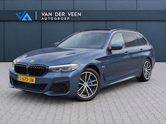 BMW 5-serie Touring - 530e xDrive M-sport | Incl. 12 maanden garantie | SOH 95% | Assisted driving | Uitklapbare