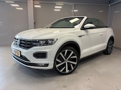 Volkswagen T-Roc Cabrio - R-Line 1.5TSi DSG | Navigatie | Camera | 19" BI-color velgen | 2x R-line |