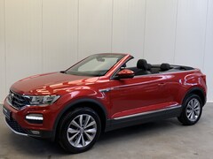 Volkswagen T-Roc Cabrio - 1.0 TSI Style NAVI-ECC-PDC-DIGTAL COCKPIT-LMV