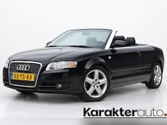 Audi A4 Cabriolet - 2.0 TFSI aut | revisiemotor | youngtimer