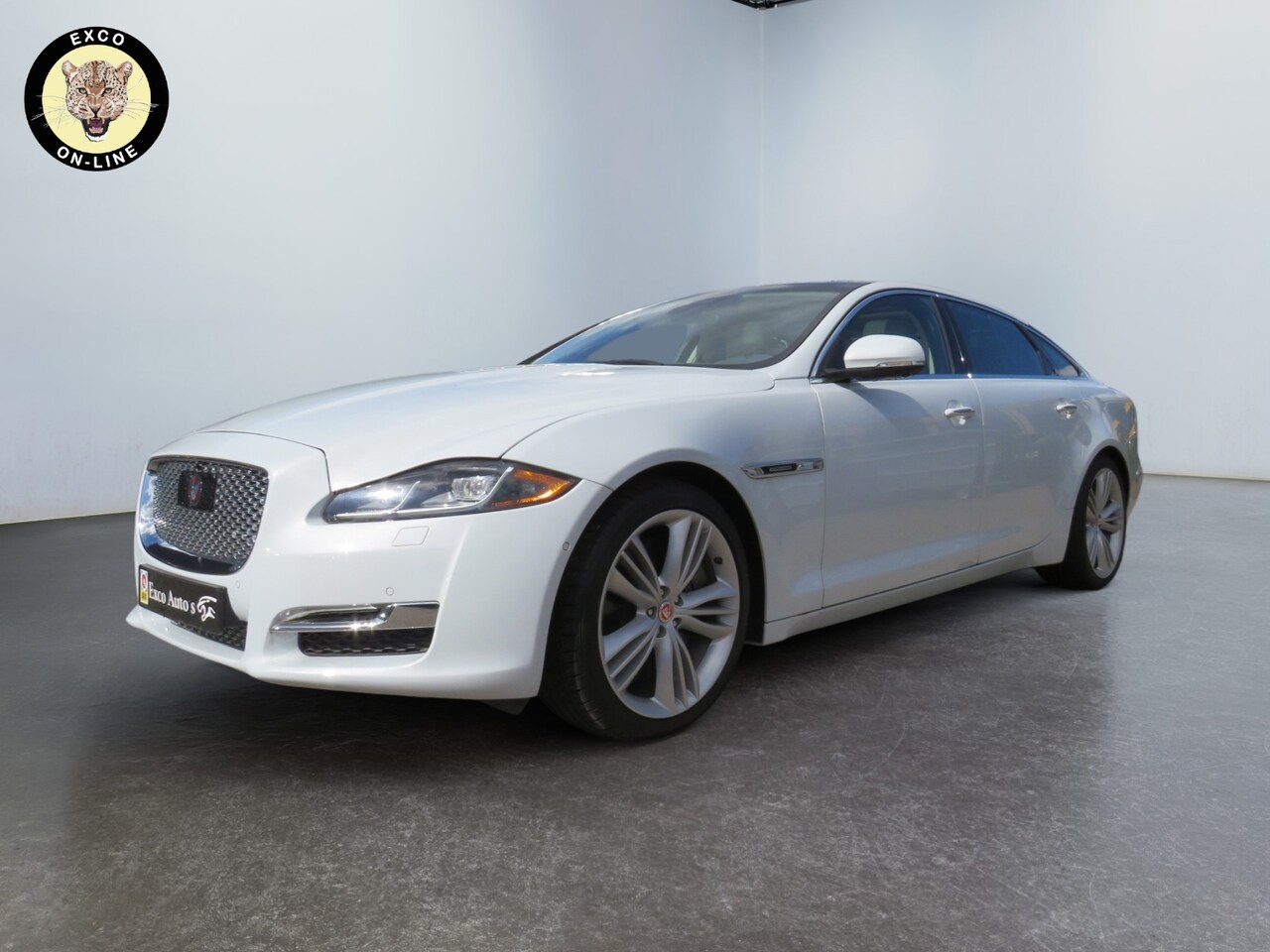 Jaguar XJR - 5.0 V8 SC 5.0 V8 SC - AutoWereld.nl