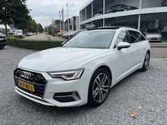 Audi A6 Avant - 50 TFSI Hybrid Quattro (Panorama, Trekhaak, Leer, Memory)