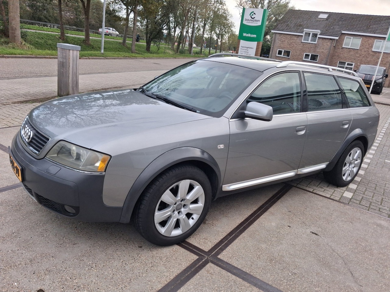 Audi A6 Avant - 2.7 Turbo quattro(( youngtimer )) 163.000 km. - AutoWereld.nl
