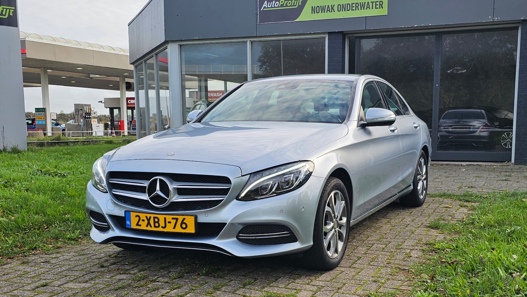 Mercedes-Benz C-klasse - 180 180 - AutoWereld.nl