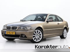 BMW 3-serie Coupé - 318Ci Lifestyle Executive