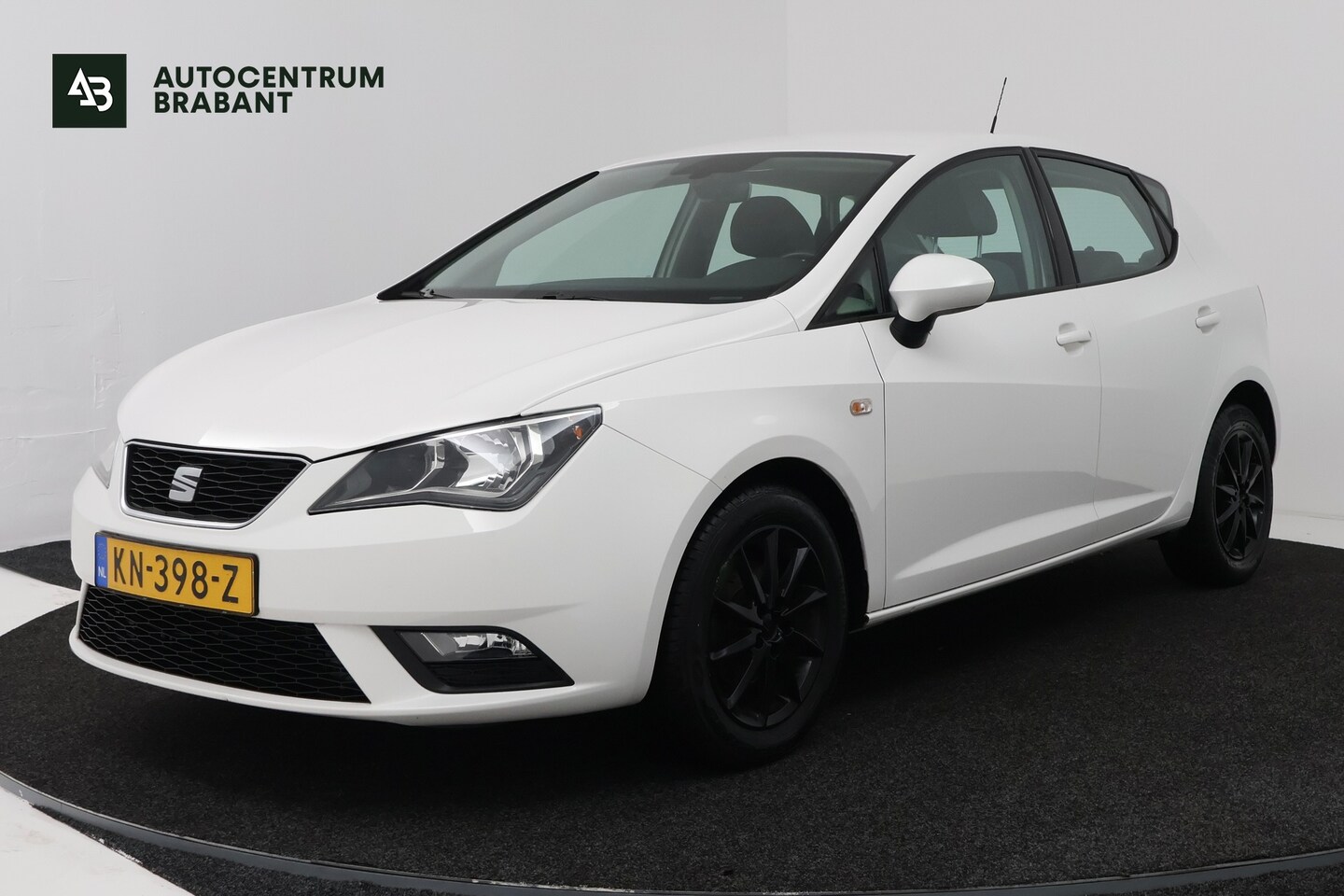 SEAT Ibiza - 1.0 EcoTSI Style Connect 1.0 EcoTSI Style Connect - AutoWereld.nl