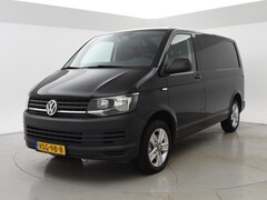 Volkswagen Transporter - 2.0 TDI 204 PK DSG + LEDER | APPLE CARPLAY | 2500 KG TREKHAAK | STANDKACHEL