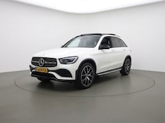 Mercedes-Benz GLC-klasse - 200 AMG Geen import | FaceLift | Burmester | Panoramadak | Lucht
