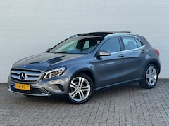 Mercedes-Benz GLA-Klasse - 200 Edition Trekhaak All-Season Banden Panorama dak Automaat Cruise Clima Led verlichting