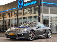 Porsche Cayman - 2.7 PDK AUT BOSE Nieuw APK PDC Topstaat Rijklaar Voll onderhoudshistorie