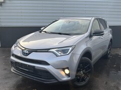 Toyota RAV4 - 2.5 Hybrid AWD Black edition 18" LMV, Privacy glass, Smart Key, Adaptieve cruise control,