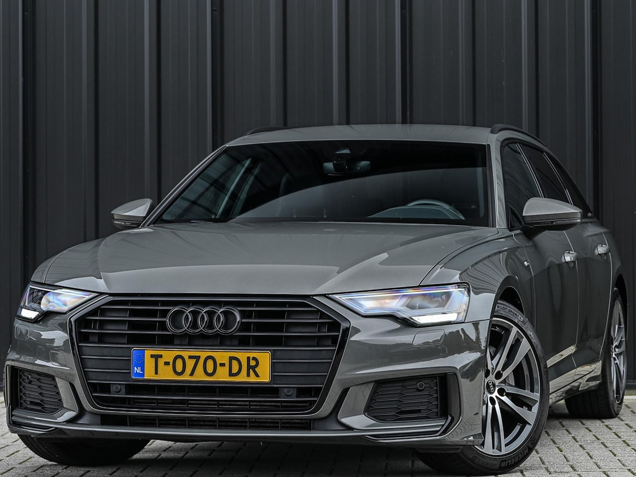 Audi A6 Avant - 40 TFSI S edition Competition | NL-Auto | Camera | Memory Seat | Stoelverwarming | Ambianc - AutoWereld.nl