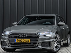Audi A6 Avant - 40 TFSI S edition Competition | NL-Auto | Camera | Memory Seat | Stoelverwarming | Ambianc