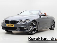 BMW 4-serie Cabrio - 440i Centennial High Executive