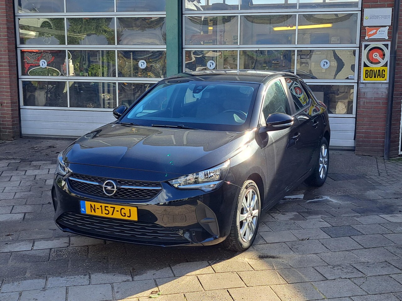 Opel Corsa - 1.2 Edition 1.2 Edition - AutoWereld.nl