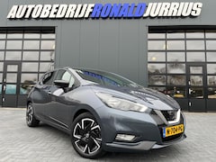 Nissan Micra - 1.0 IG-T N-Design NL.Auto/Cruise/Privacy Glass/1Ste Eigenaar/Dealer onderhouden