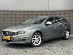 Volvo V60 - 1.5 T3 Polar+ Trekhaak|Stoel/stuurverw.|Cruise|Navi