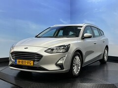 Ford Focus Wagon - 1.0 EcoBoost Titanium Business | Cruise | PDC | Navi |