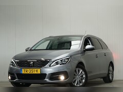 Peugeot 308 SW - 1.2 PureTech Allure 130 PK PANO H. LEER APPLE CLIMA PDC CRUISE etc