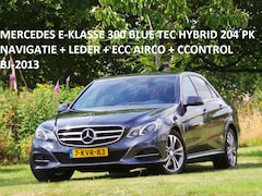 Mercedes-Benz E-klasse - 300 BlueTEC HYBRID Prestige Avantgarde ( INRUIL MOGELIJK )