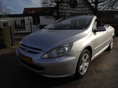 Peugeot 307 CC - 2.0-16V *APK 5-2027*LEER*STOELVERWARMING*NETTE AUTO