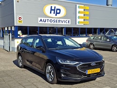 Ford Focus Wagon - 1.0 Connected Carplay LED Cruise Control PDC v+a APK tot Aug.2028