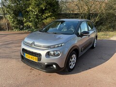 Citroën C3 - 1.2 PureTech Feel / Navi / Airco / PDC / Apk / Bt / Aux / Nette Auto