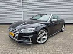 Audi A5 Cabriolet - 3.0 TFSI S5 quattro Virtueel , B&O, Alarm kl.5, airco, cruise, navigatie, 360 camera, stoe