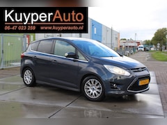 Ford C-Max - 2.0 TDCi Titanium automaat, , 1e eig, clima sensoren navi trekhaak