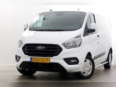 Ford Transit Custom - 340 2.0 TDCI 130pk L2H1 Trend Airco/Trekhaak 2800kg/230V 09-2020
