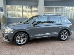 Volkswagen Tiguan - 1.4 TSI eHybrid R-Line Business+ | PANO | IQ-Light | VC | Adapt. Cruise | Clima | Navi |