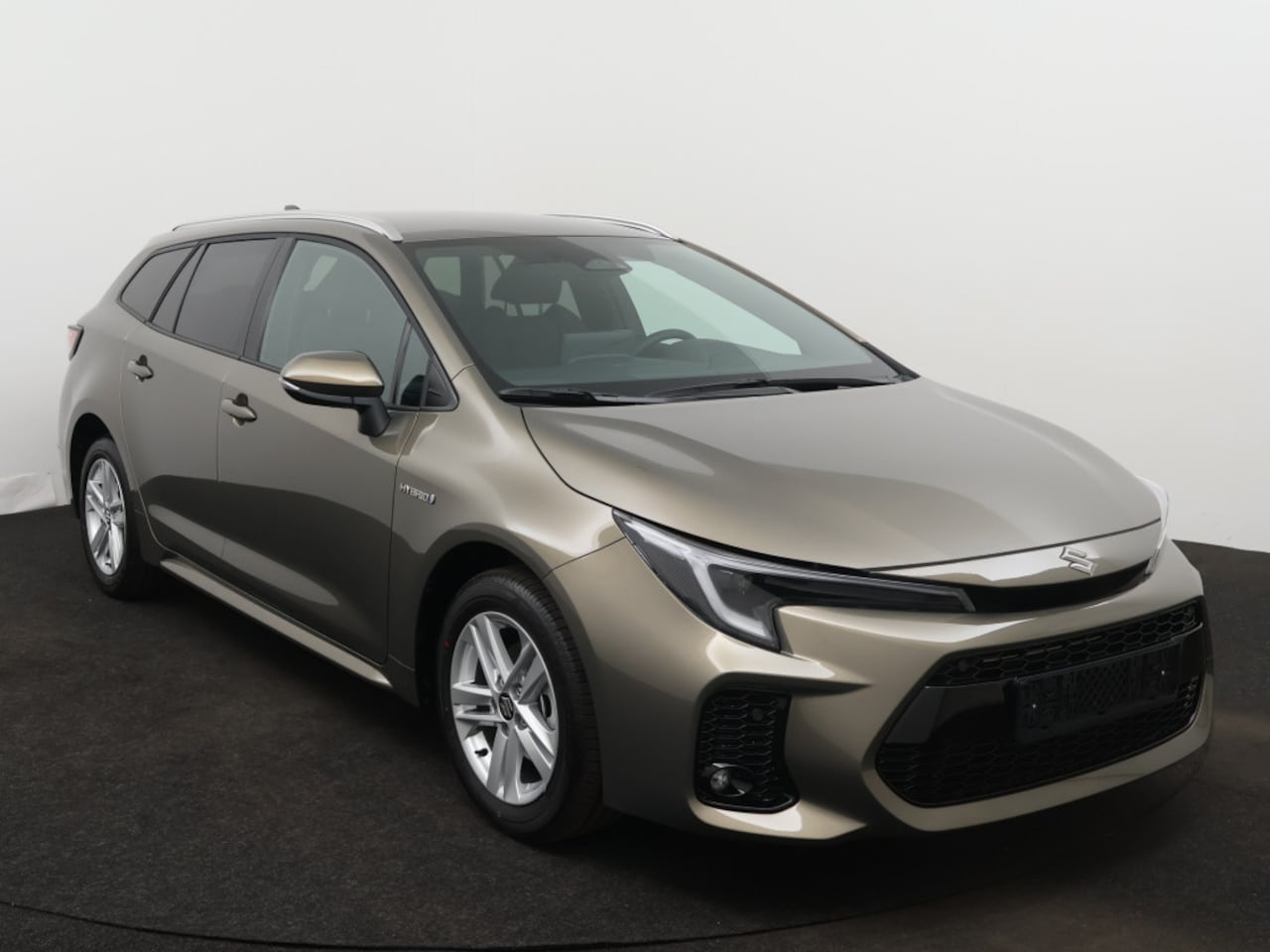Suzuki Swace - 1.8 Hybrid Style *DEMO* - AutoWereld.nl