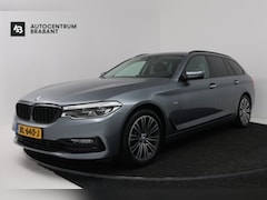 BMW 5-serie Touring - 520i High Executive (COMFORT ZETELS, CAMERA, SFEERVERLICHTING, STOELVERWARMING)