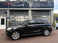 Mercedes-Benz M-klasse - 350 BJ 2012 306pk 4X4 Goed onderhouden 3500KG