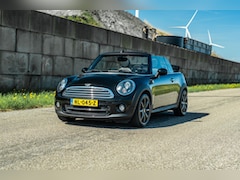 MINI Cabrio - 1.6 Cooper Chili