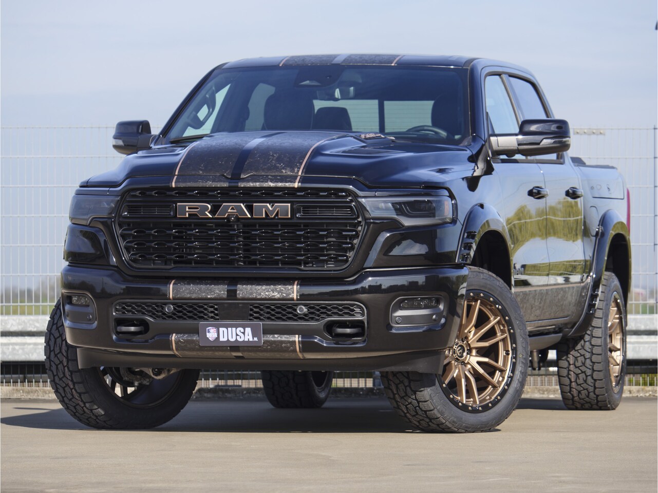 Dodge Ram 1500 - | Limited | 3.0L Twin-Turbo I6 | High Output | BPM-VRIJ Passenger Display | 14,4 Touch Scr - AutoWereld.nl