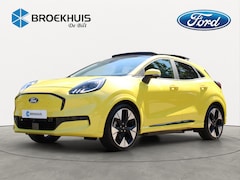 Ford Puma Gen-E - PREMIUM 44kWh | PANO DAK | 19''LMV | DRIVER ASSIST PACK | WINTERPACK |