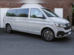 Volkswagen Transporter Caravelle - T6.1 150PK DSG DUB/CAB LED NAVI DEMO 2024