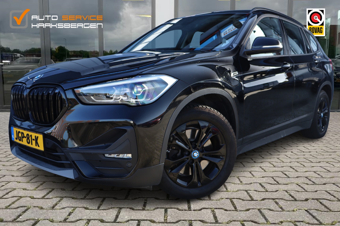 BMW X1 - xDrive25e Executive | Trekhaak | LED | 17 Inch | - AutoWereld.nl