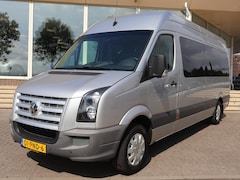 Volkswagen Crafter - 35 2.5 TDI L3H2 *EXCL. BTW* 9-PERS. ROLSTOEL / INVALIDE LIFT + AIRCO | CRUISE CONTROL