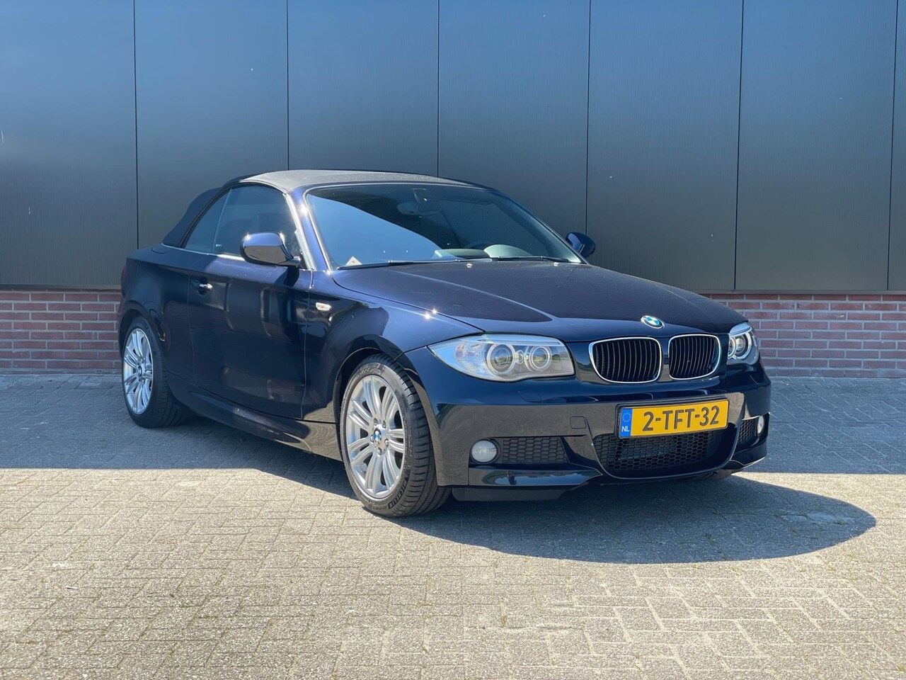 BMW 1-serie Cabrio - 118i M Sport Edition 118i M Sport Edition - AutoWereld.nl