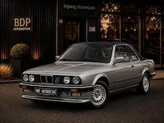 BMW 3-serie Cabrio - 320i Baur TC 1987 | 2de Eigenaar | 21 jaar in het bezit | Nette staat