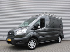 Ford Transit - 290 2.0 TDCI L2H2 Trend | Recent Distributieriem vv | Trekhaak | Camera | Cruise | Navi |