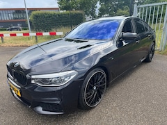 BMW 5-serie - M550i xDrive High Exe 550PK B&O Performance Pack