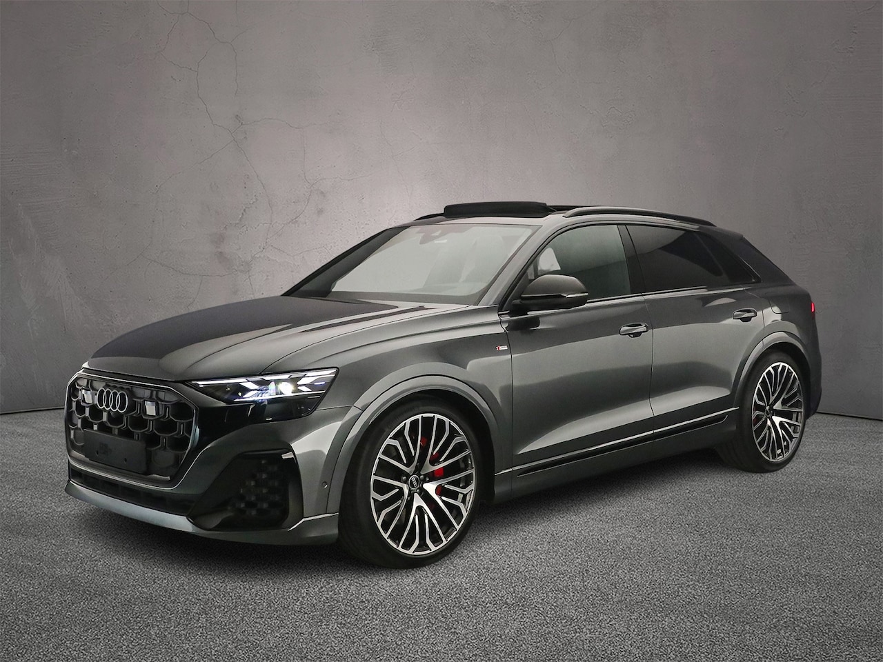 Audi Q8 - 55 TFSI e 394pk Pro Line S - AutoWereld.nl