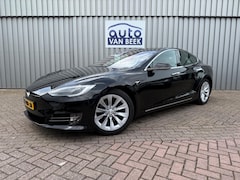 Tesla Model S - 75D Base|AWD| Luchtvering|Nieuwe APK+OH
