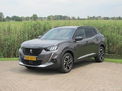 Peugeot 2008 - 1.2 PureTech GT-line 130pk Automaat