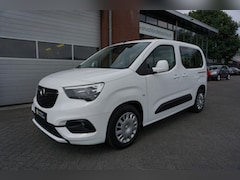 Opel Combo Tour - 1.2 Turbo L1H1 Edition 7persoons - 5 stoelen APPLE CARPLAY - ANDROID - BLUETOOTH - AIRCO