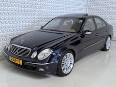 Mercedes-Benz E-klasse - 500 ( E500 ) Avantgarde V8 / 195.000km (2003)